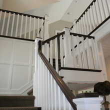 stair railing