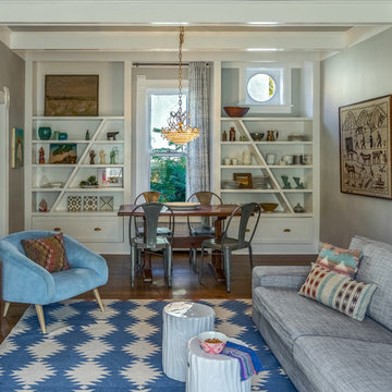 Vintage Boho-Modern