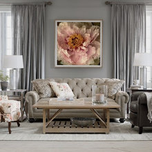 Peony Paintings