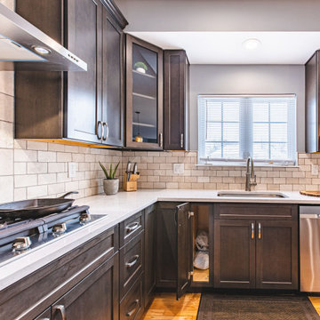 Woodbridge Kitchen Remodeling