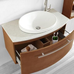 Floating Bathroom Vanities - Bathroom Vanities And Sink Consoles