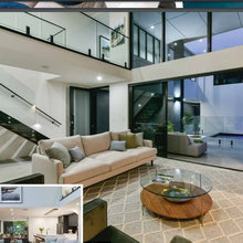 Internal Balcony walkway ideas