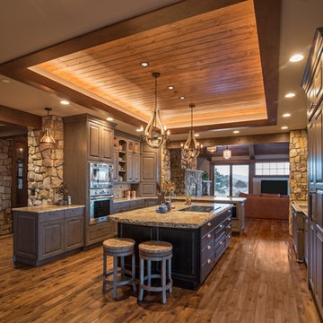 The Luxurious Lodge