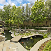 ponds