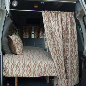 Brian's Van- His Zen Den