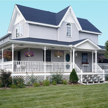 Victorian Exterior