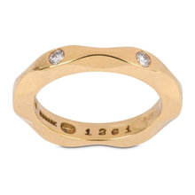 Gold rings