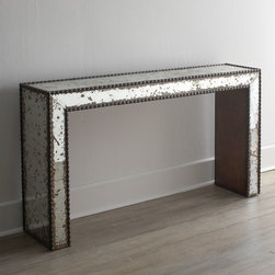 Ambella "Titan" Console - Buffets And Sideboards