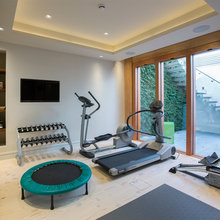 Gym/Poolhouse
