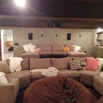 Basement 1