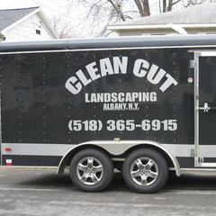 CLEAN CUT LANDSCAPING
