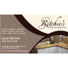 S Ritchies Renovations