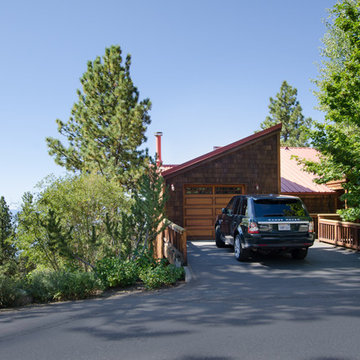 Interior Design Photo Shoot for Lake Tahoe Mountain Home