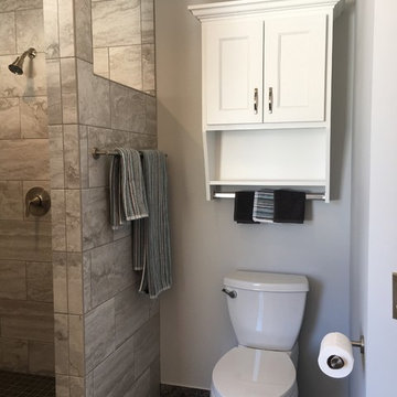 Toilet Alcove