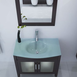 Avola Bathroom Vanities - Bathroom Vanities And Sink Consoles