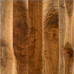 Live Sawn Walnut - Hardwood Flooring