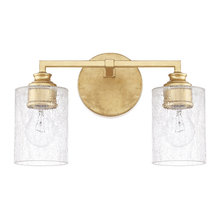 Light vanity