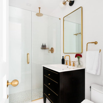 Contemporary Bathroom