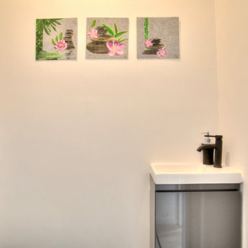 Rénovation d'un salle de bain à Houilles