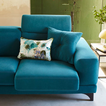 Da recupero industriale a country chic