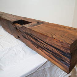 Finished Mantel - Fireplace Accessories