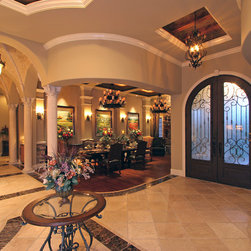 Savoy House - Lighting