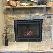 Fireplace ideas