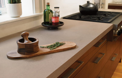 A Guide to 3 Trendiest Kitchen Countertop Materials