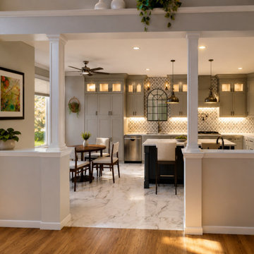 Traditional Home