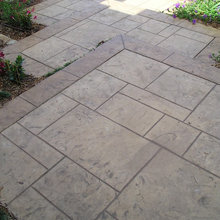 stamped Concrete