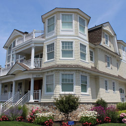 QuarryCut Stone - Brown - Irregular 2 - Siding And Stone Veneer