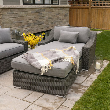 Bretton sofa set - Brad's house