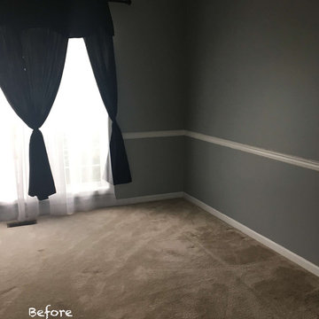 48 Hour Bachelor Pad Design