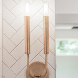 Wellshire Rennovation - Wall Sconces