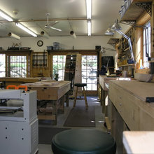 DJ Barn Wood Shop