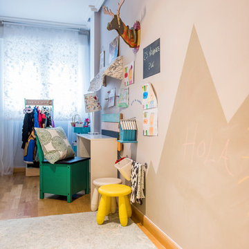 Casa de Carol, bloguera de Hadas y Cuscus