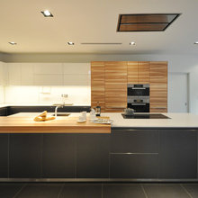 A mix of kitchens that I want!