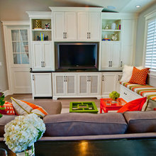 media built-ins