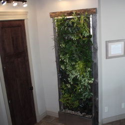 Edmonton Living Wall (Biofilter) - Products