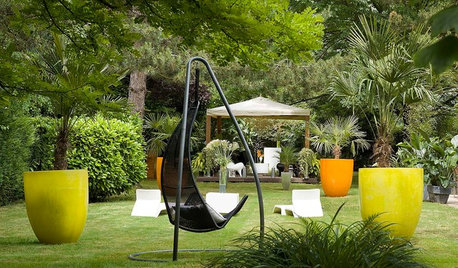 10 astuces pour sublimer votre extérieur avec des pots de fleurs