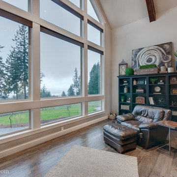Woodland Washington Custom Home by Quail Homes