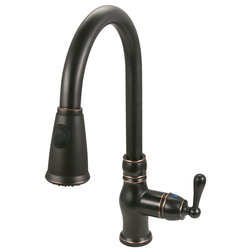 Traditional Kitchen Faucets by Luxier
