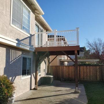 Balcony Deck