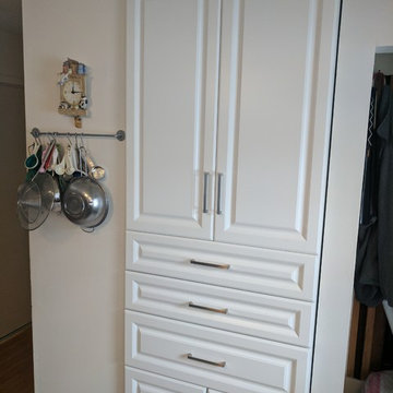 Pantry in Homesteader