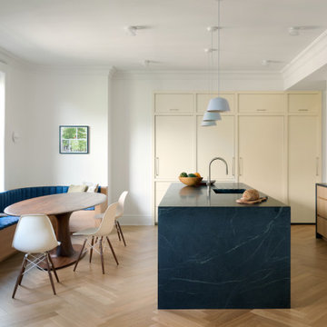 Riverside Drive Apartment