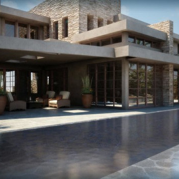 Desert Contemporary