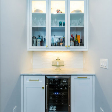 Stylish JennAir Kitchen