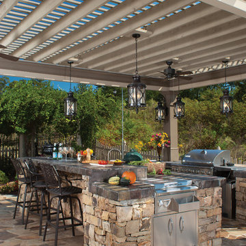 Pergolas