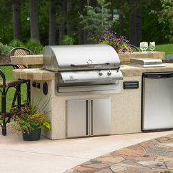 Outdoor Grills and Barbecues - Outdoor Grills