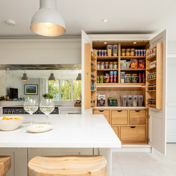 Wellington House - Bespoke Shaker Kitchen
